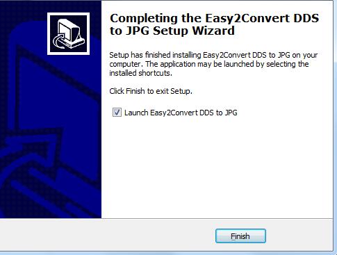 Easy2Convert DDS to JPG