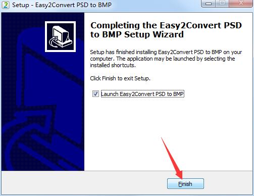 Easy2Convert PSD to BMP