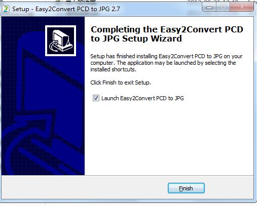 Easy2Convert JPG to PCX