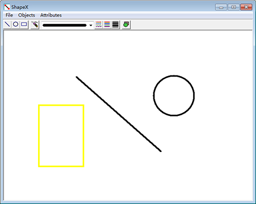 LineCombo ActiveX 控件