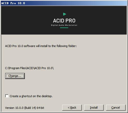 MAGIX ACID Pro