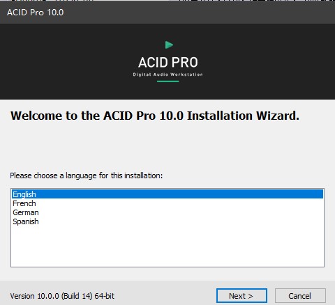 MAGIX ACID Pro