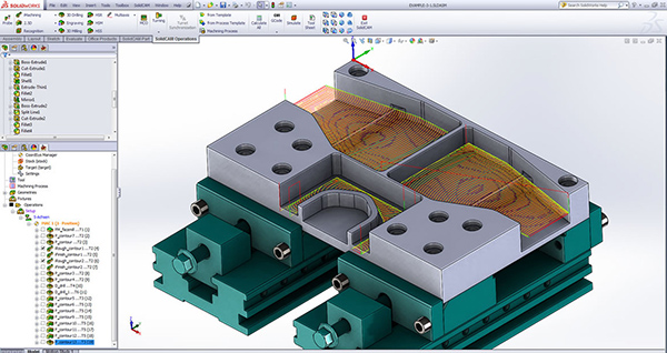 SolidCAM