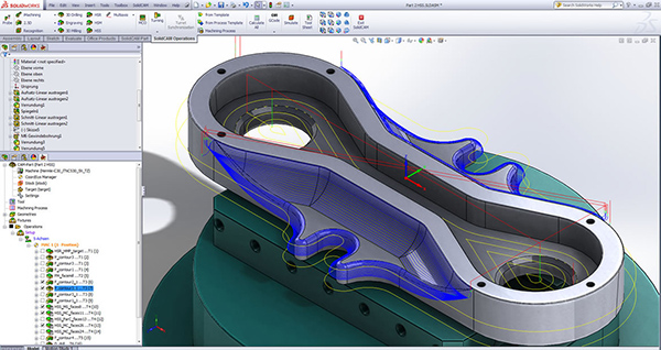 SolidCAM