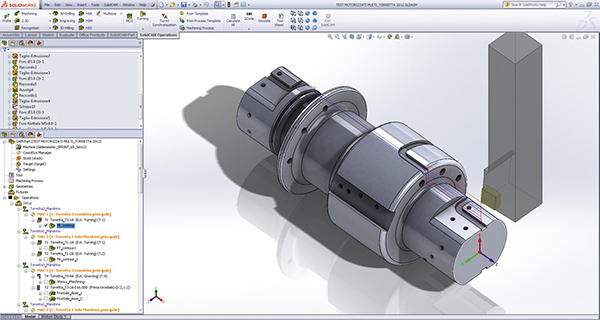 SolidCAM