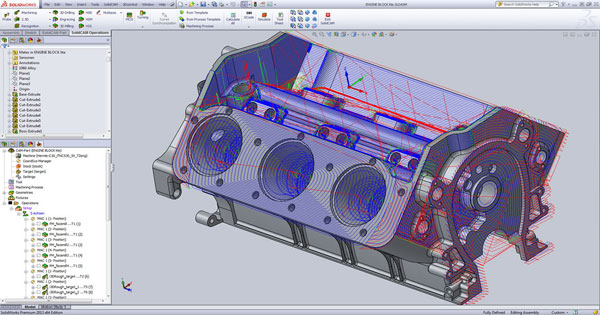 SolidCAM