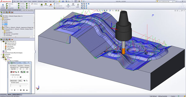 SolidCAM