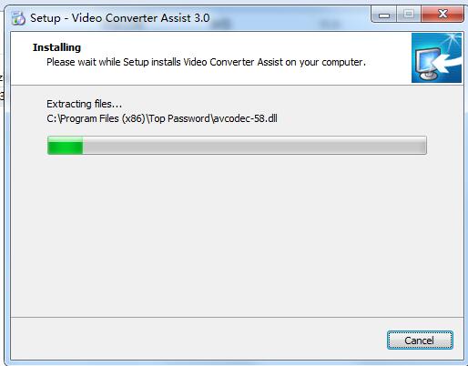 Video Converter Assist