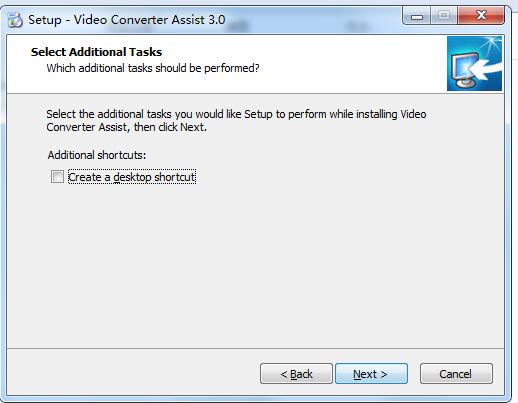 Video Converter Assist