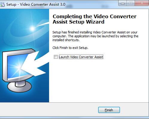 Video Converter Assist