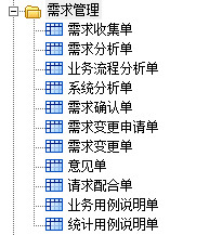 E立方项目管理系统