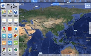 谷歌地球googleearth