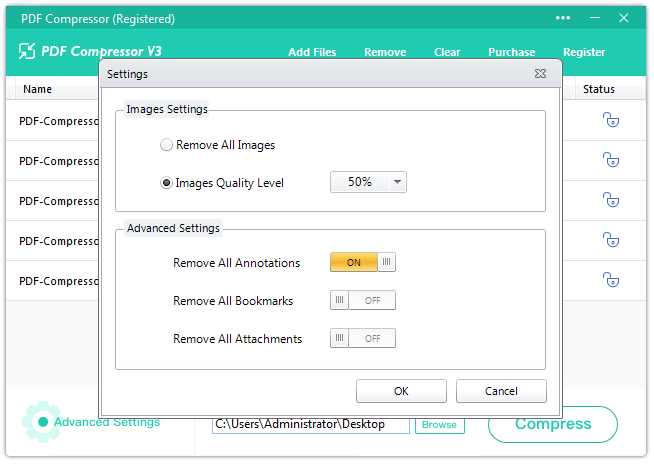 全能PDF压缩器 PDF Compressor V3