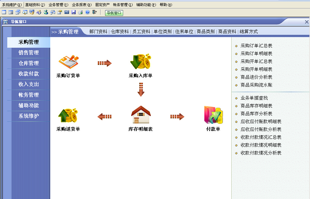 速拓陶瓷建材销售系统