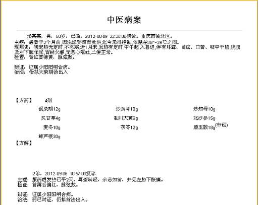 石韦散处方及方解图片