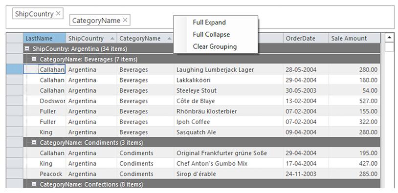 ComponentOne Enterprise 2018 V2