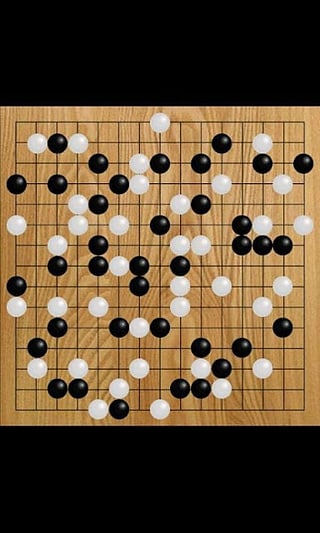 五子棋 单机双人对战版