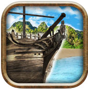 失落的海盗船iPad版