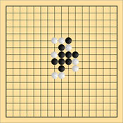 传统五子棋