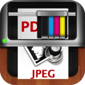 PDF转JPG转换器