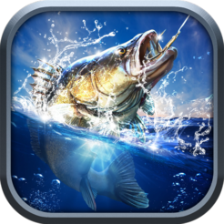 钓鱼达人:钓鱼全民发烧友游戏