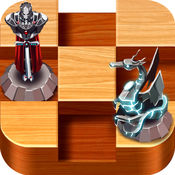 国际象棋 3D - 魔幻会战