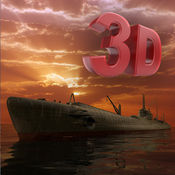 潜水艇斗争飞船 3D