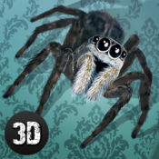 蜘蛛宠物生活模拟器3D