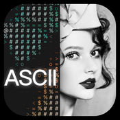 ASCII 图片文字转换器