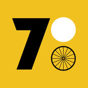 700BIKE-自行车GPS户外骑行运动记录
