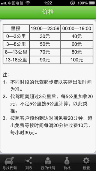 E族代驾