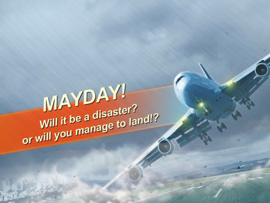 MAYDAY! 2 空中惊魂