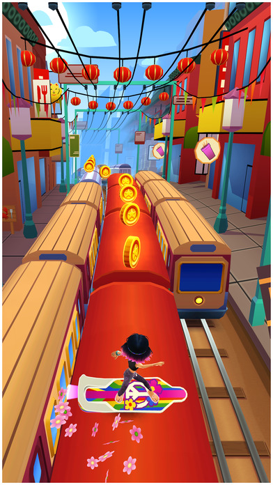 Subway Surfers