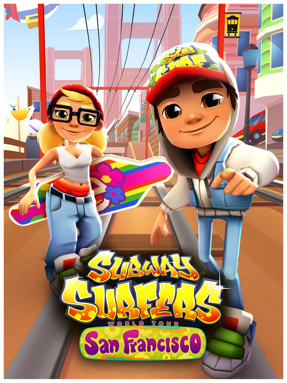 Subway Surfers