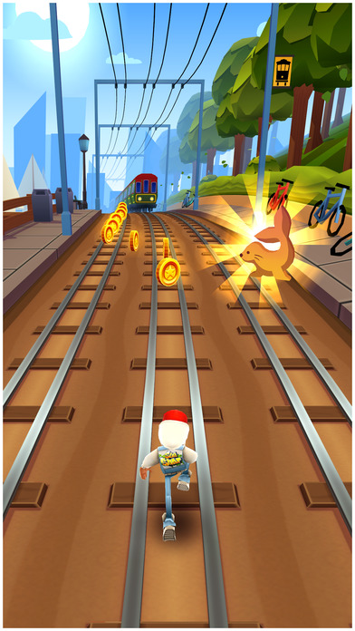 Subway Surfers