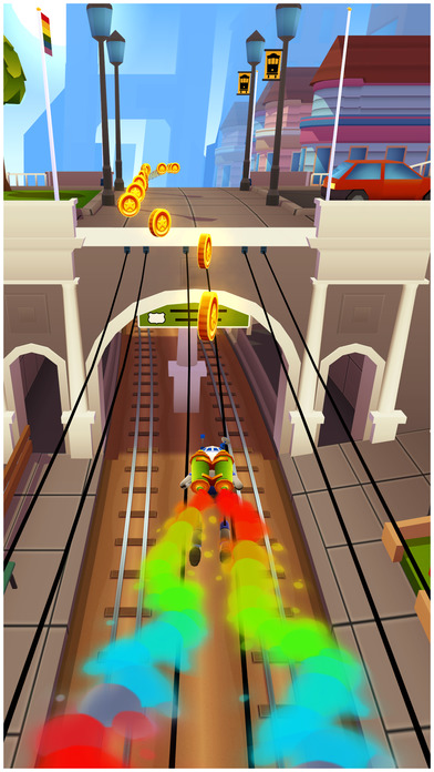 Subway Surfers