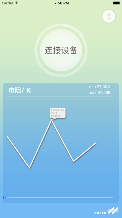 HT血糖仪