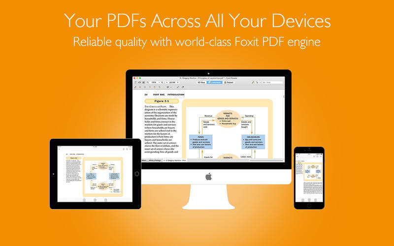 福昕PDF阅读器 - PDF 注释、编辑