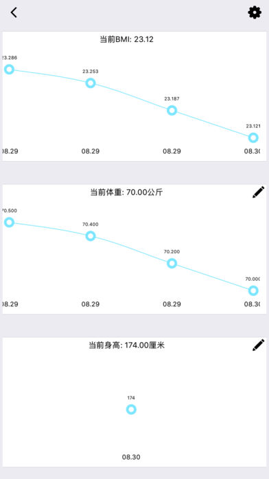 极简健身