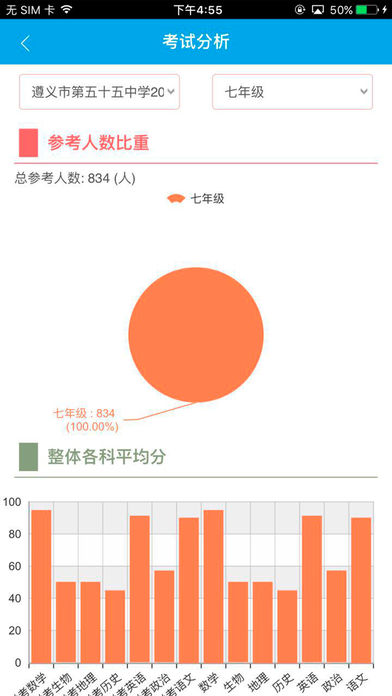 石阡二中教育云