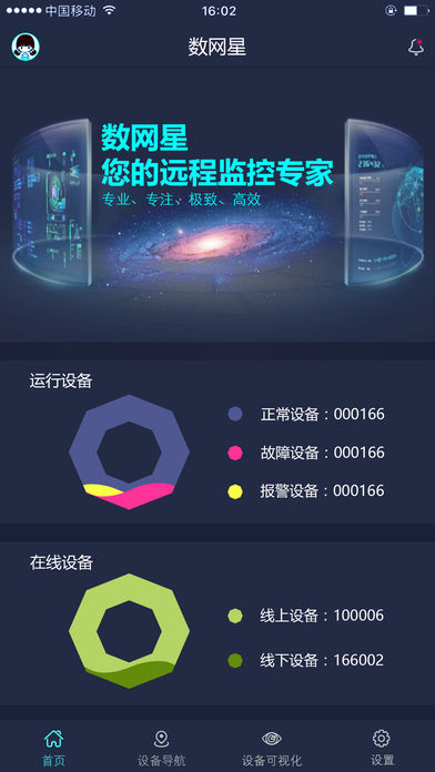 数网星