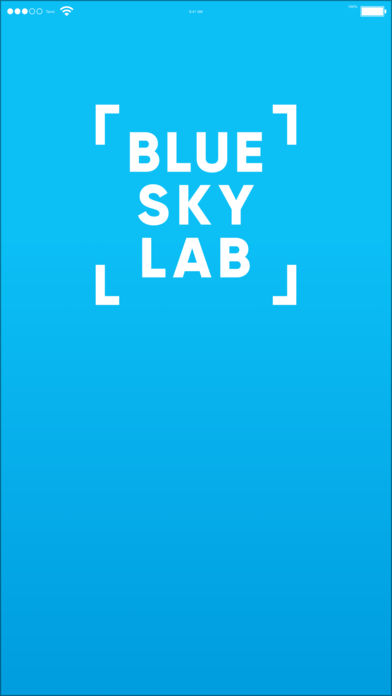 蓝天实验室