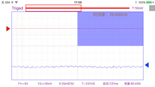 WIFI示波器