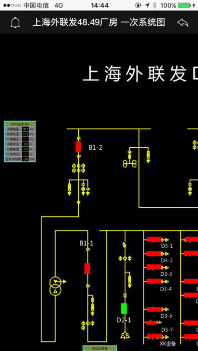 创鑫电力监控系统