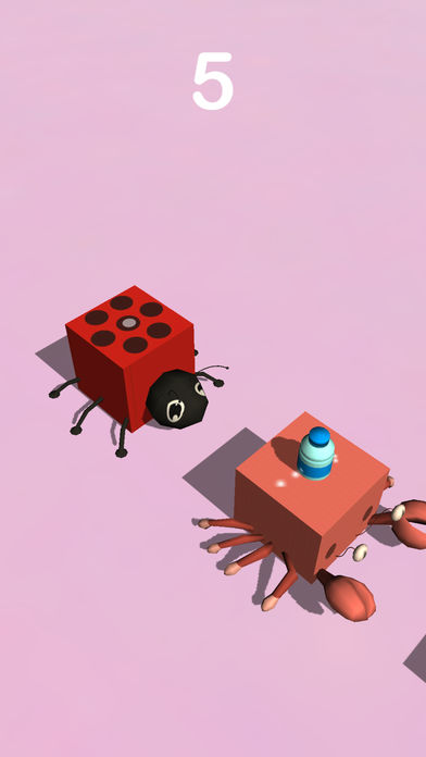 跳一跳小程序游戏