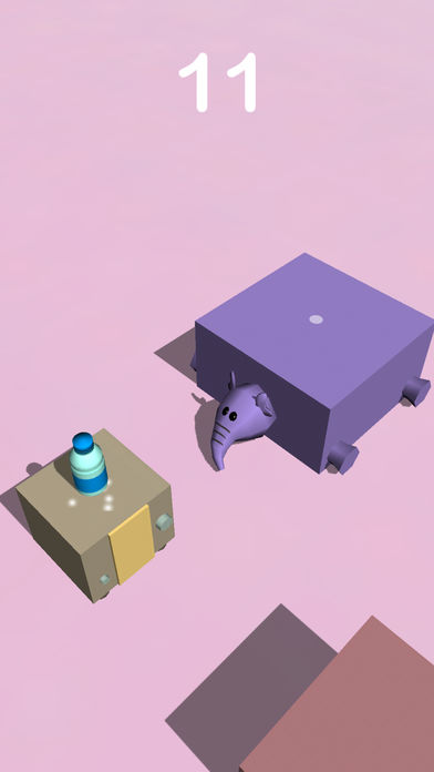 跳一跳小程序游戏