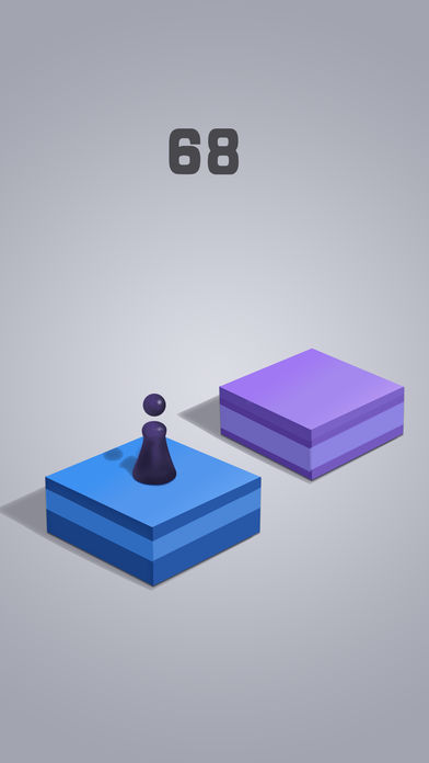 跳一跳小程序游戏