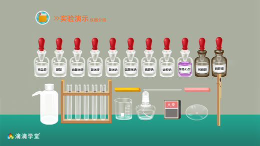 科学小助手