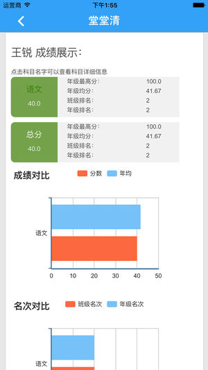 翼提分学生端