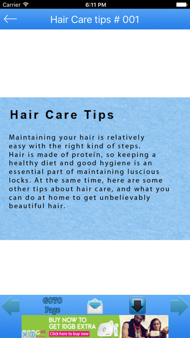 Latest Hair Care Tips